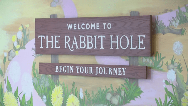 Rabbit Hole museum featured in PEOPLE Magazine's 2024 Food and Travel Special.