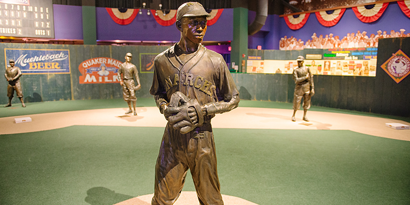 Discover the diverse cultural heritage of Kansas City through its vibrant museum scene.