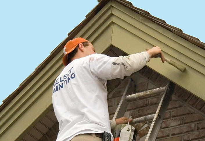 Regular inspection and maintenance of your home's exterior paint are crucial for long-term protection.