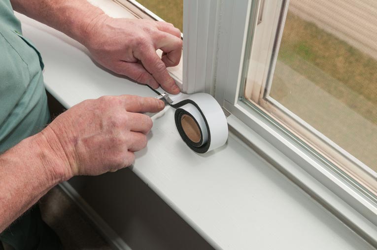 Consider a seasonal maintenance schedule to keep up with essential home exterior tasks.