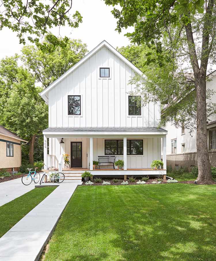 Choosing durable materials helps maintain a stunning home exterior with minimal upkeep.