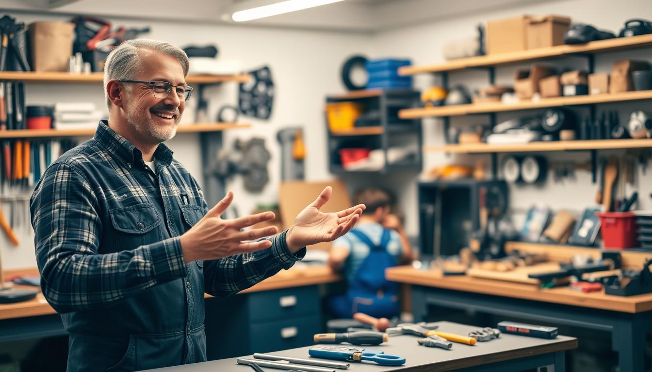 Building strong relationships through transparent communication is key to effective customer service.