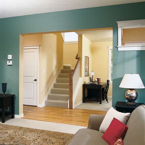Harmonizing different paint colors can maintain individuality and cohesion.