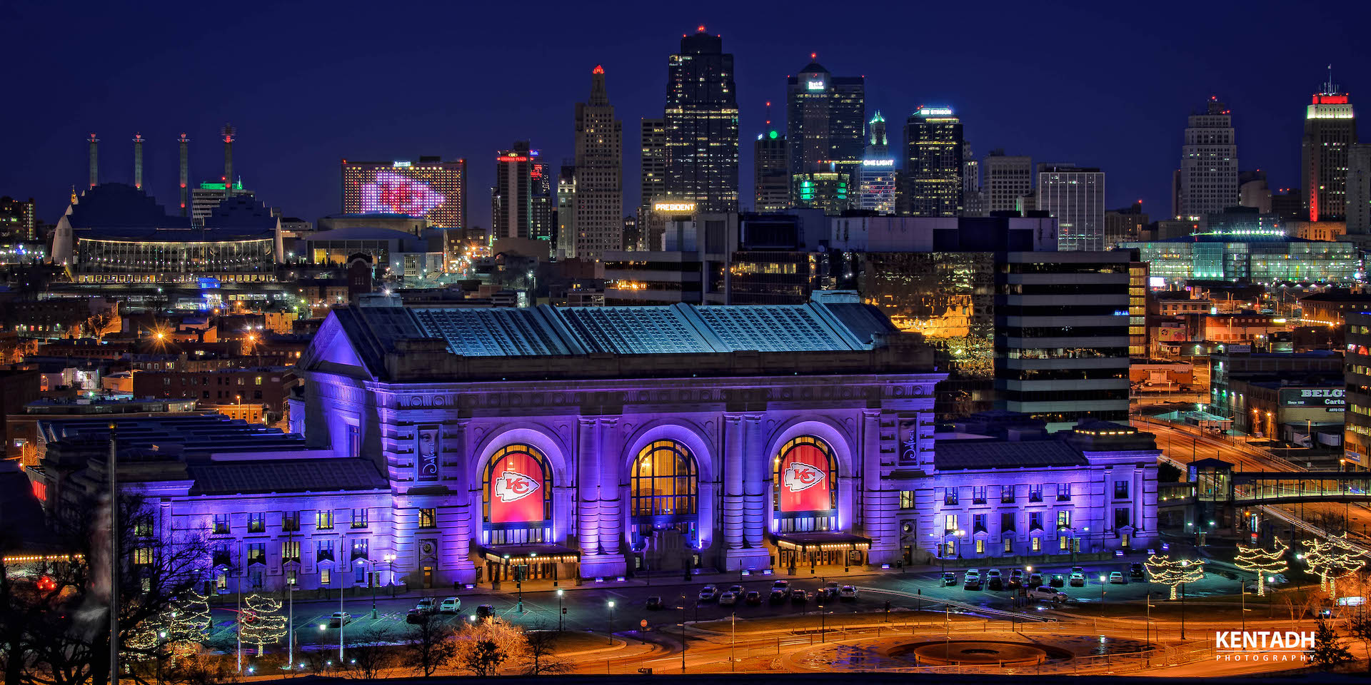 Science City KC is housed in the historic Union Station, making it an iconic destination in Kansas City.