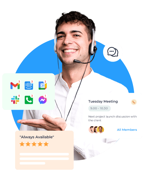 Constant updates and transparency keep our clients informed every step of the way.