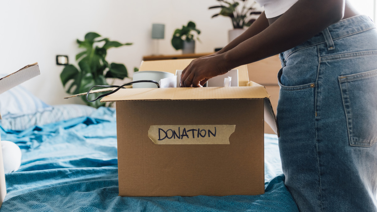 Decluttering can significantly enhance your space and mental well-being.