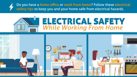 Preparedness tips for responding to and maintaining electrical emergencies safely.