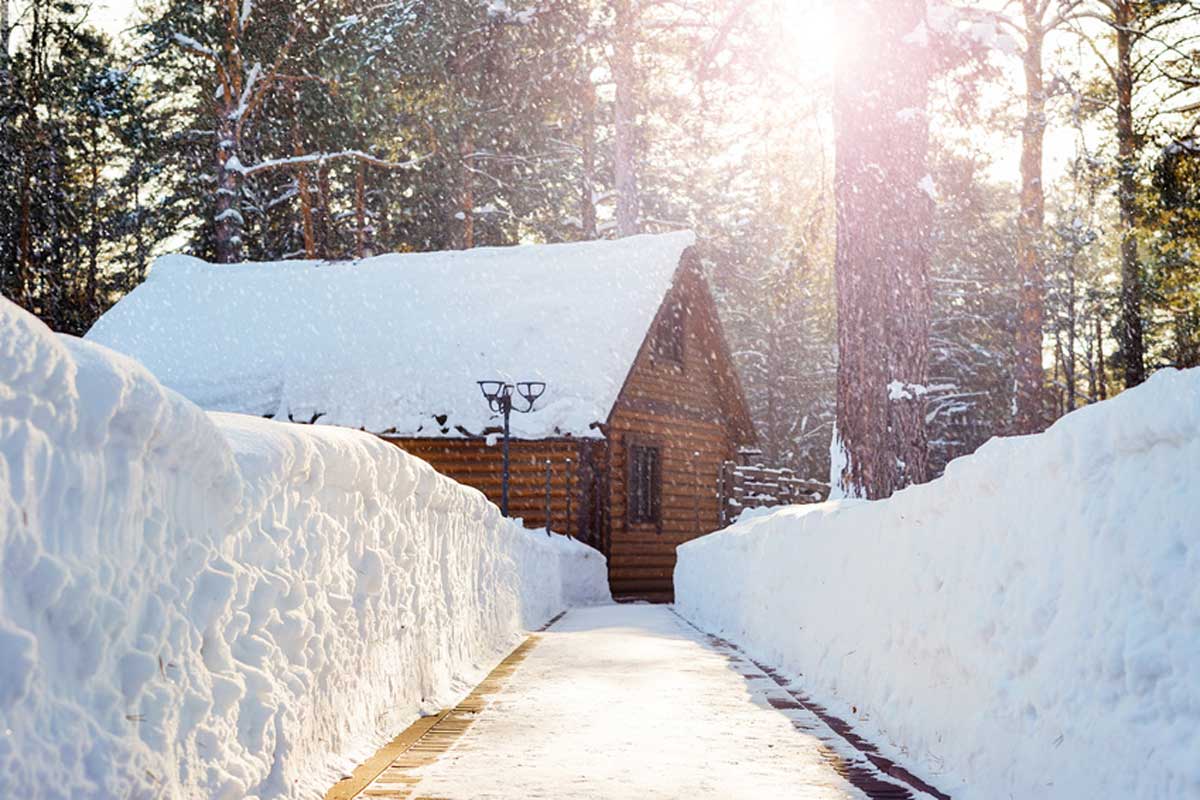 Essential winter preparation checklist for homeowners.
