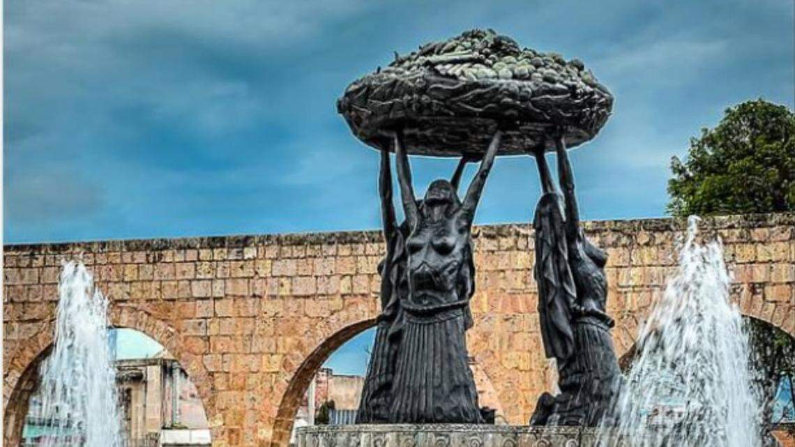 The 'Las Tarascas' sculpture in Kansas City, following a 12-year journey to its new home.