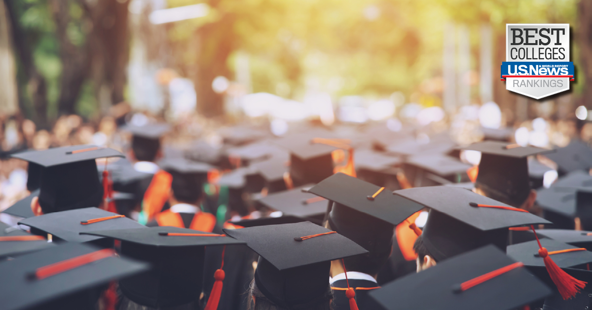 Discover the top-ranking colleges in Kansas City according to the latest US News Rankings.