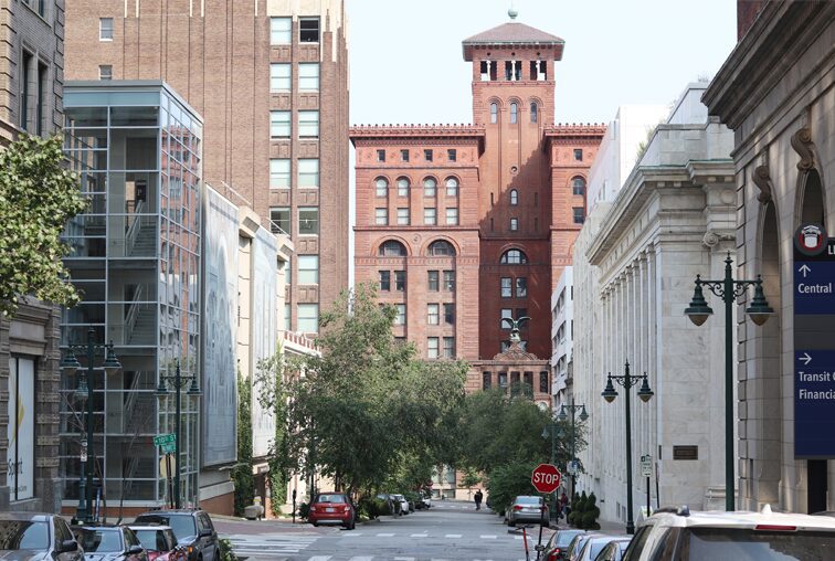 Parking in Kansas City: Discover an array of parking options when driving through KC.