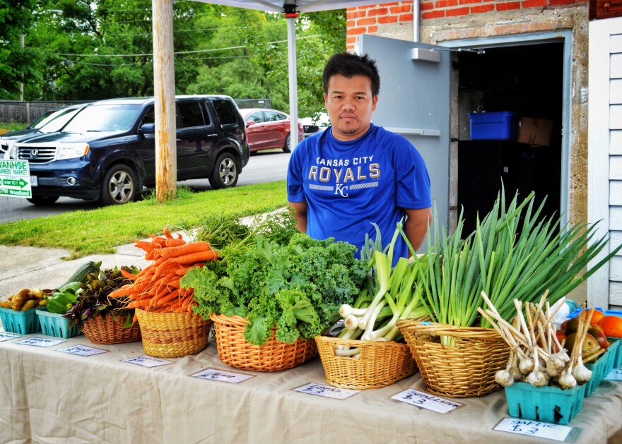 Local vendors actively participate in making fresh produce accessible to all, embracing community programs and inclusivity.